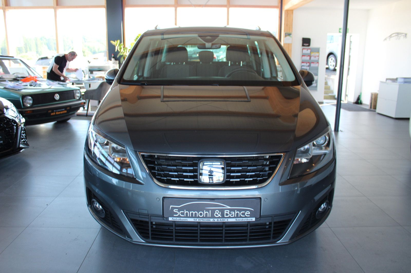 SEAT Alhambra 2.0 TDI DSG Xcellence*NAVI*XEON*7.Si* — photo 2