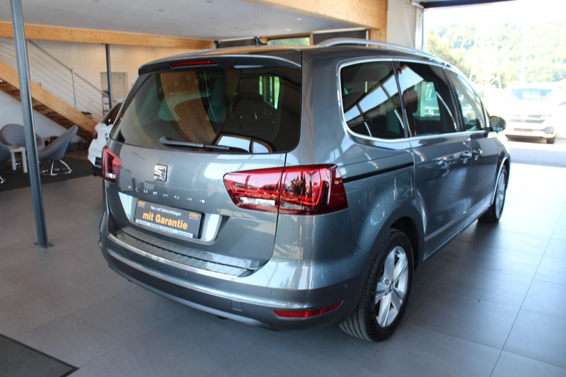 SEAT Alhambra 2.0 TDI DSG Xcellence*NAVI*XEON*7.Si* — photo 4