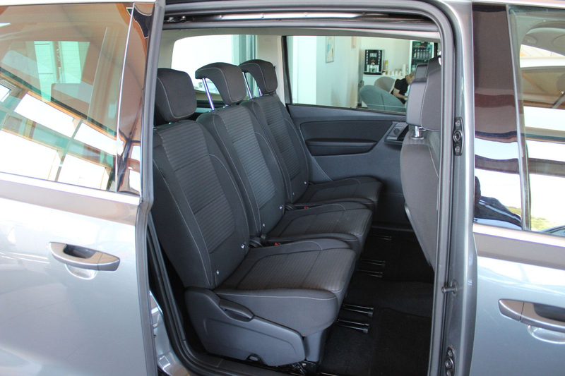 SEAT Alhambra 2.0 TDI DSG Xcellence*NAVI*XEON*7.Si* — photo 12