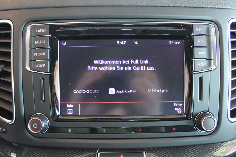 SEAT Alhambra 2.0 TDI DSG Xcellence*NAVI*XEON*7.Si* — photo 15