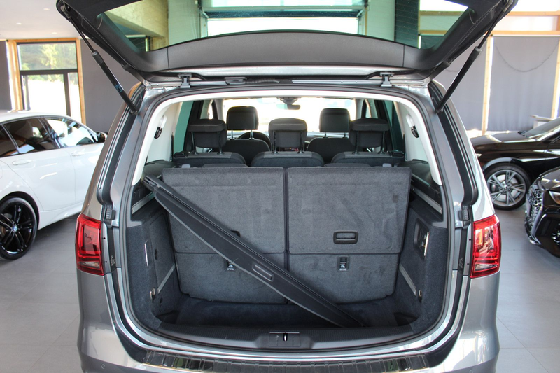 SEAT Alhambra 2.0 TDI DSG Xcellence*NAVI*XEON*7.Si* — photo 13
