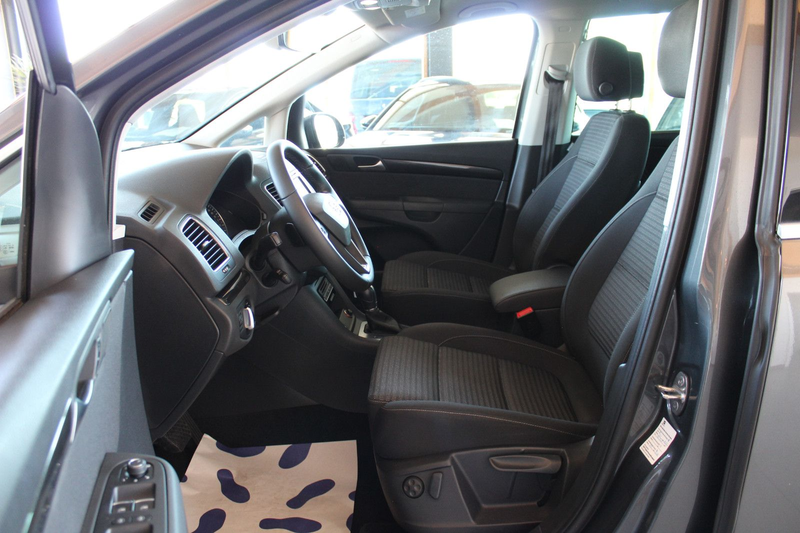 SEAT Alhambra 2.0 TDI DSG Xcellence*NAVI*XEON*7.Si* — photo 7