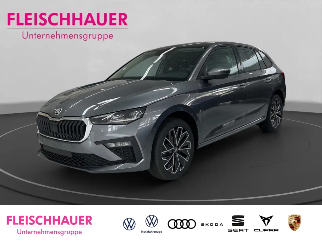 Skoda Scala