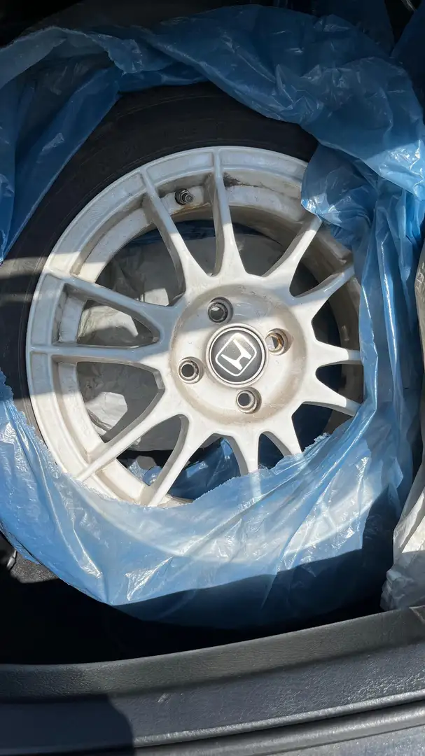 Honda Civic - 1
