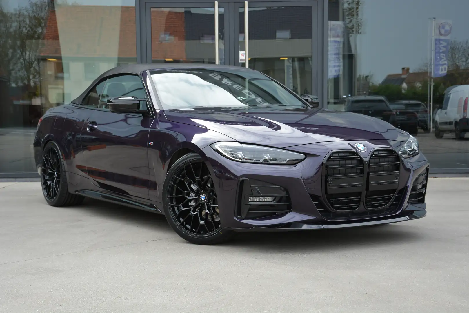 bmw seria 4