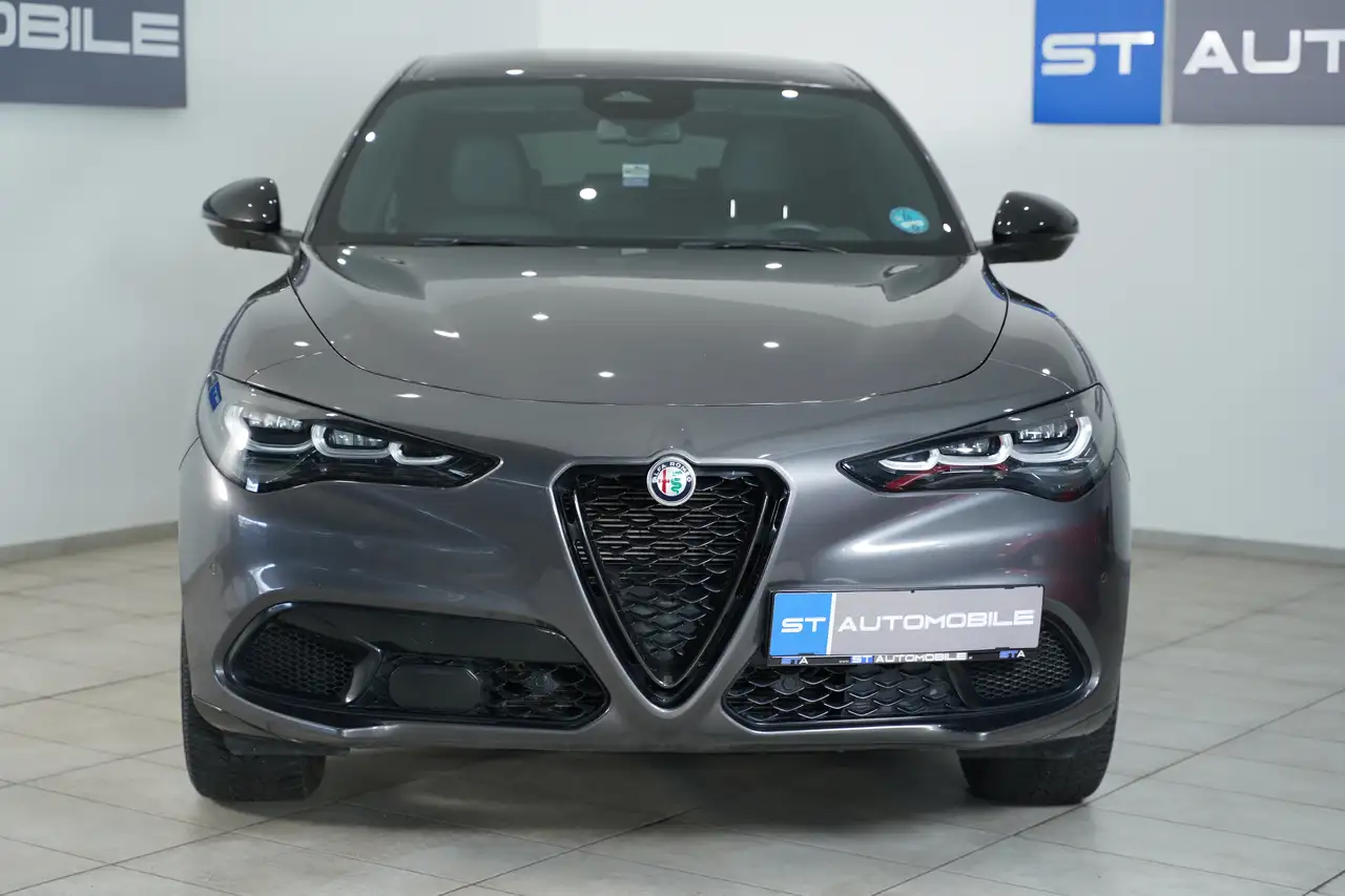 Alfa Romeo Stelvio 2024
