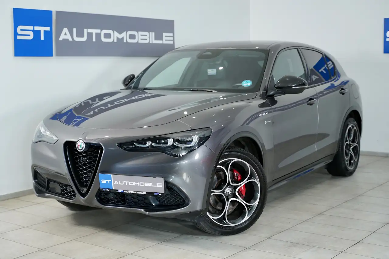 Alfa Romeo Stelvio 2024