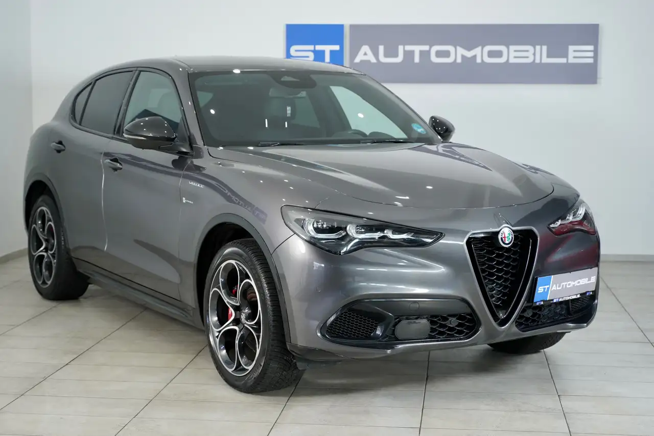 Alfa Romeo Stelvio 2024