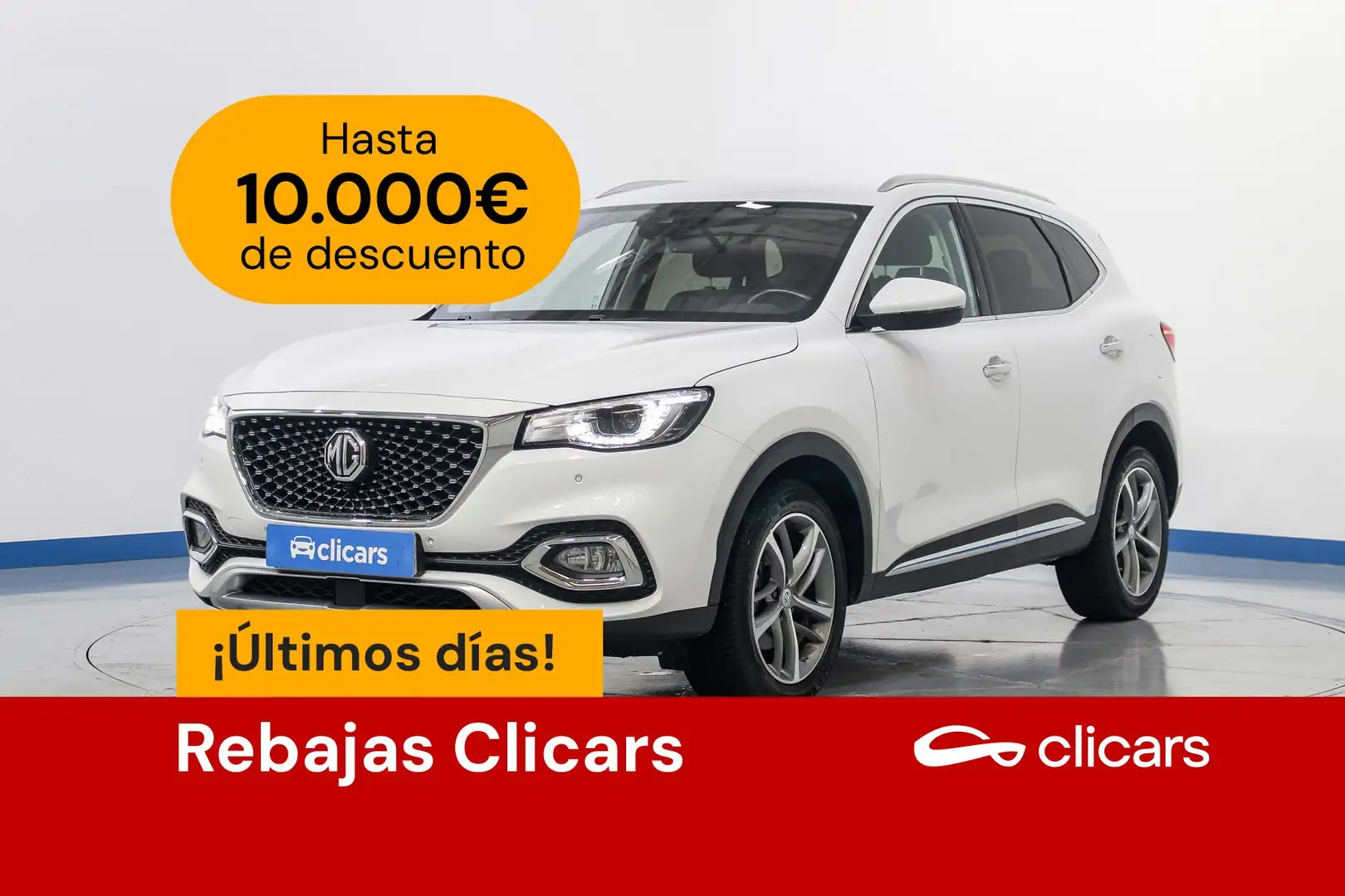 MG EHS 1.5 T-GDI Comfort Blanco - 1