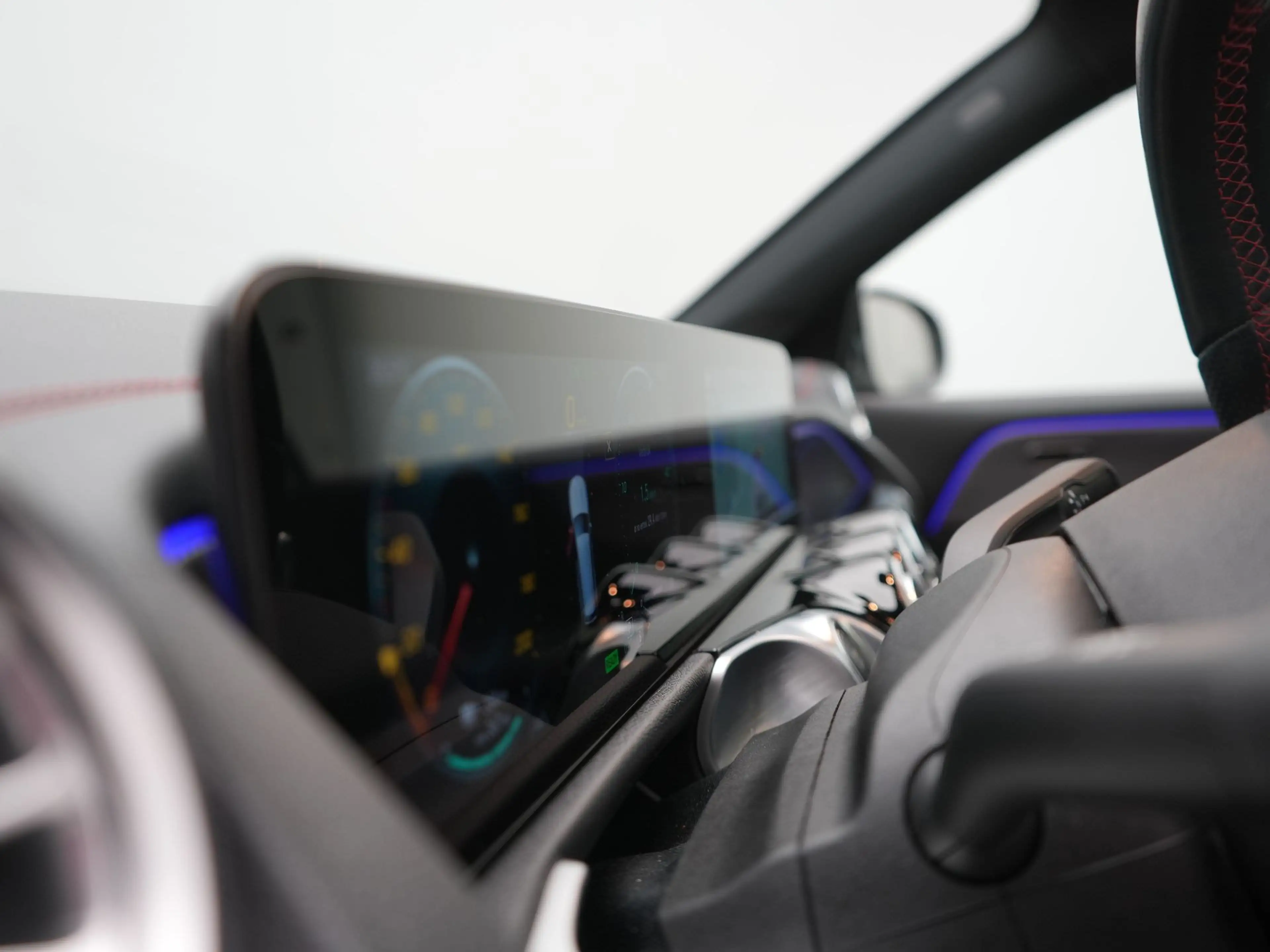 Mercedes-Benz EQB 350 4MATIC AMG Line 70 kWh 293pk Dealer O.H | Panodak — photo 42