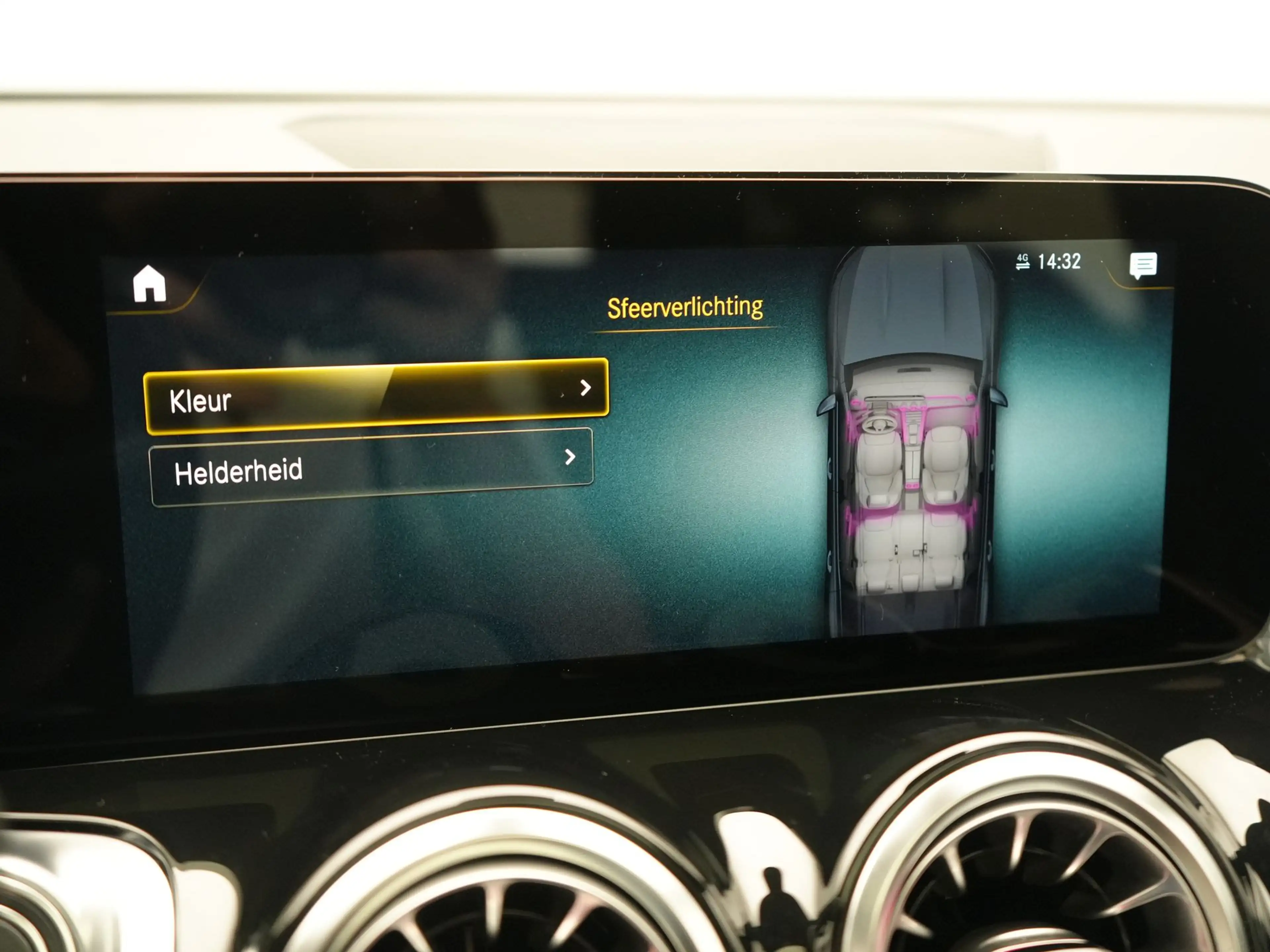 Mercedes-Benz EQB 350 4MATIC AMG Line 70 kWh 293pk Dealer O.H | Panodak — photo 36