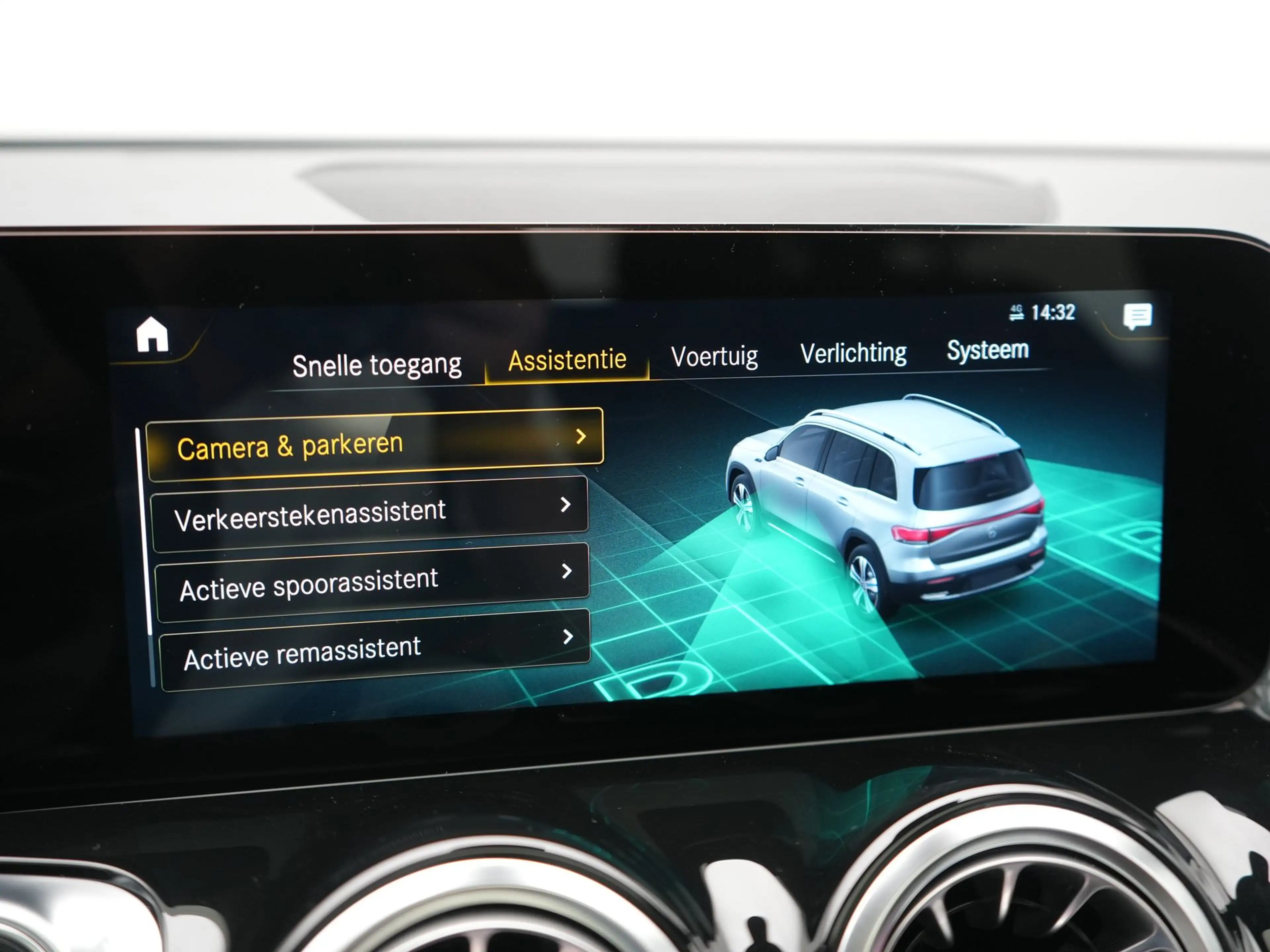 Mercedes-Benz EQB 350 4MATIC AMG Line 70 kWh 293pk Dealer O.H | Panodak — photo 12