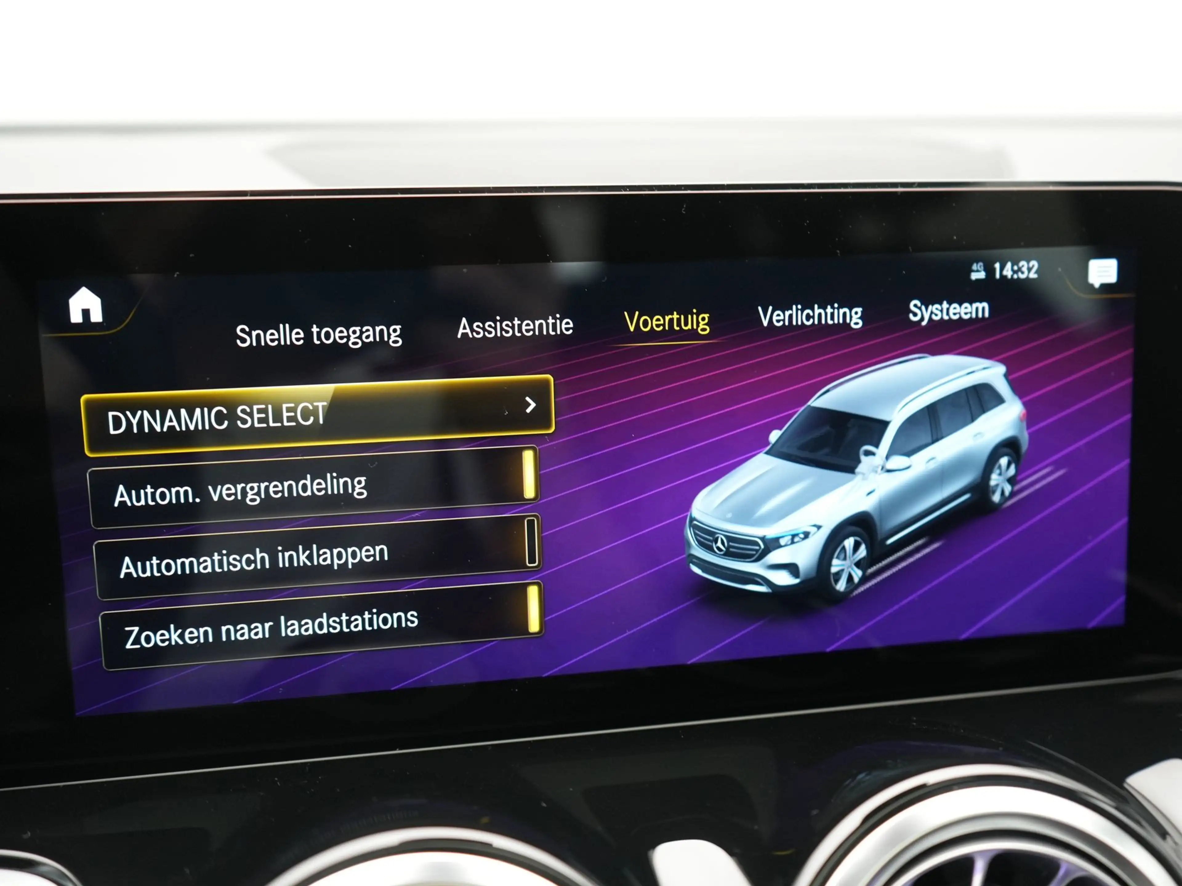 Mercedes-Benz EQB 350 4MATIC AMG Line 70 kWh 293pk Dealer O.H | Panodak — photo 35