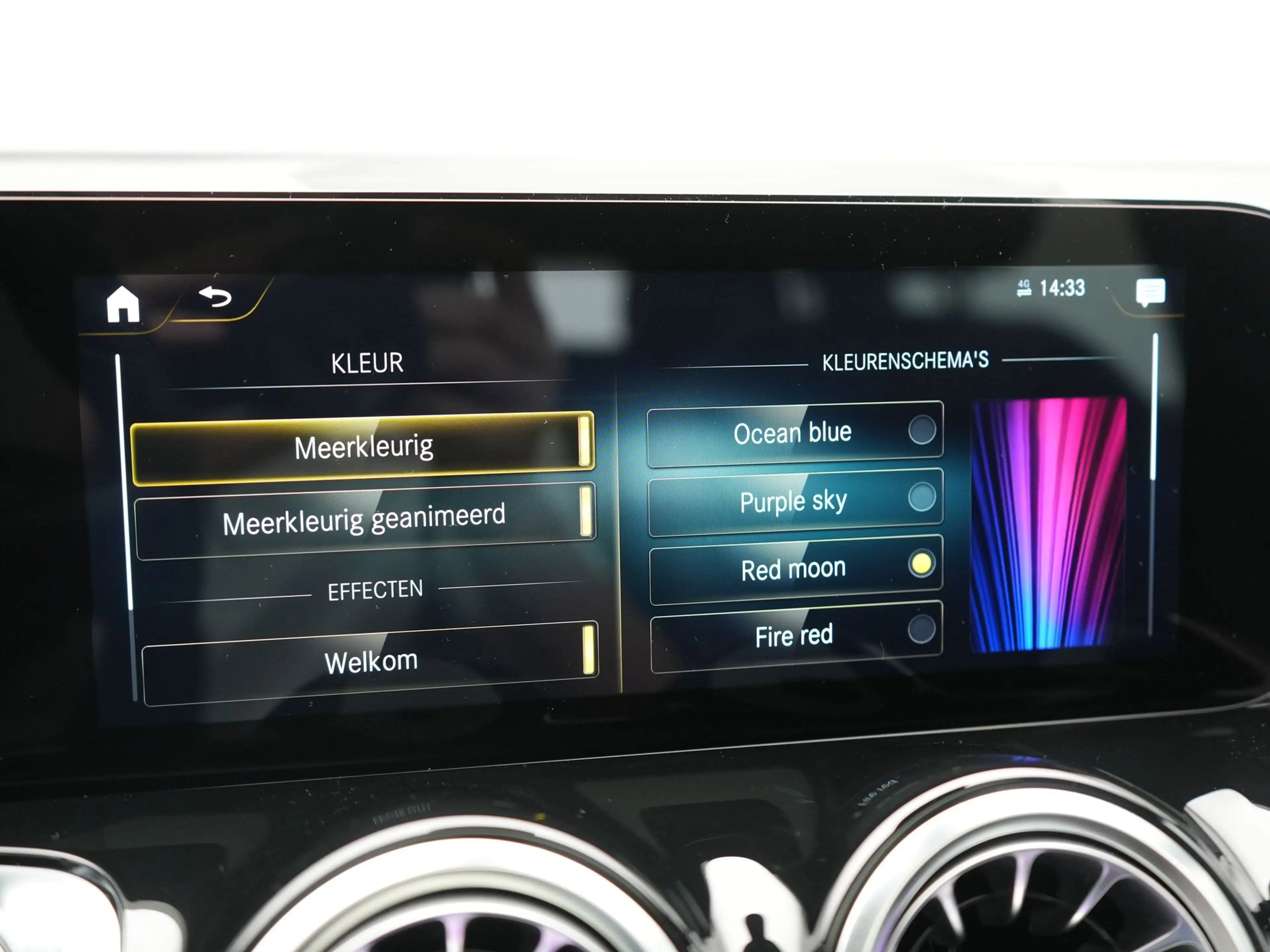 Mercedes-Benz EQB 350 4MATIC AMG Line 70 kWh 293pk Dealer O.H | Panodak — photo 37