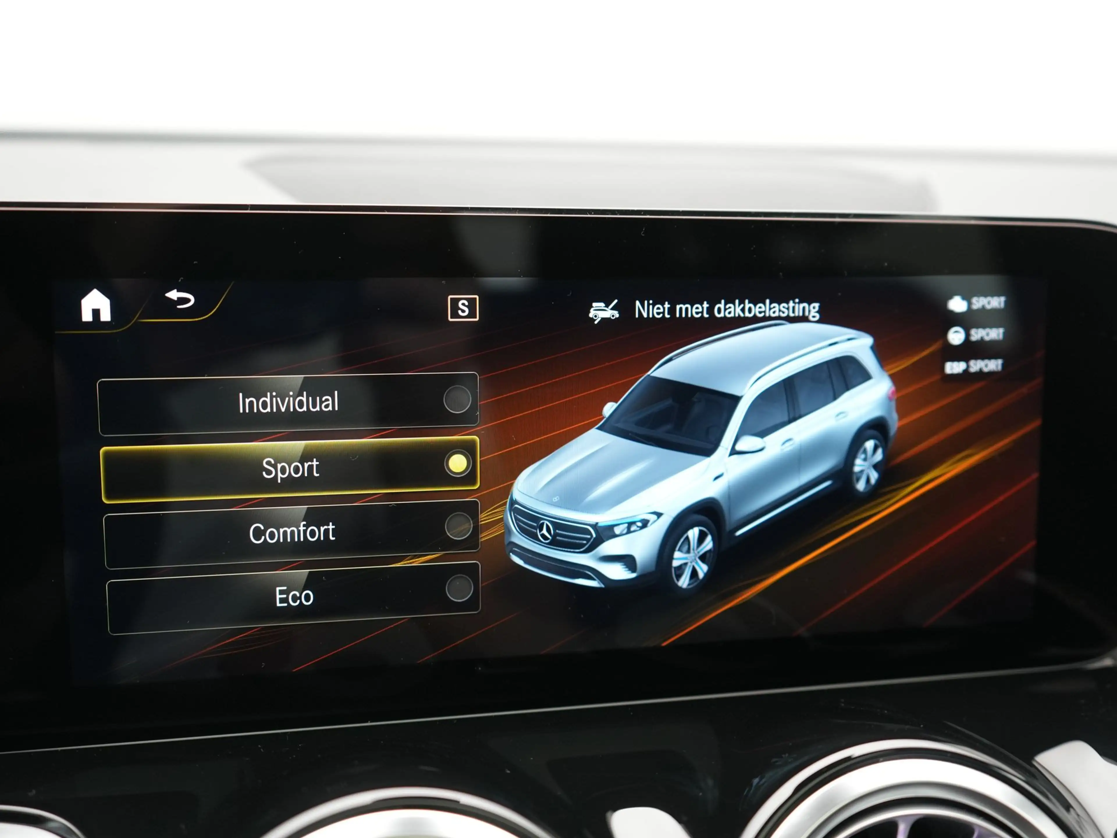Mercedes-Benz EQB 350 4MATIC AMG Line 70 kWh 293pk Dealer O.H | Panodak — photo 44