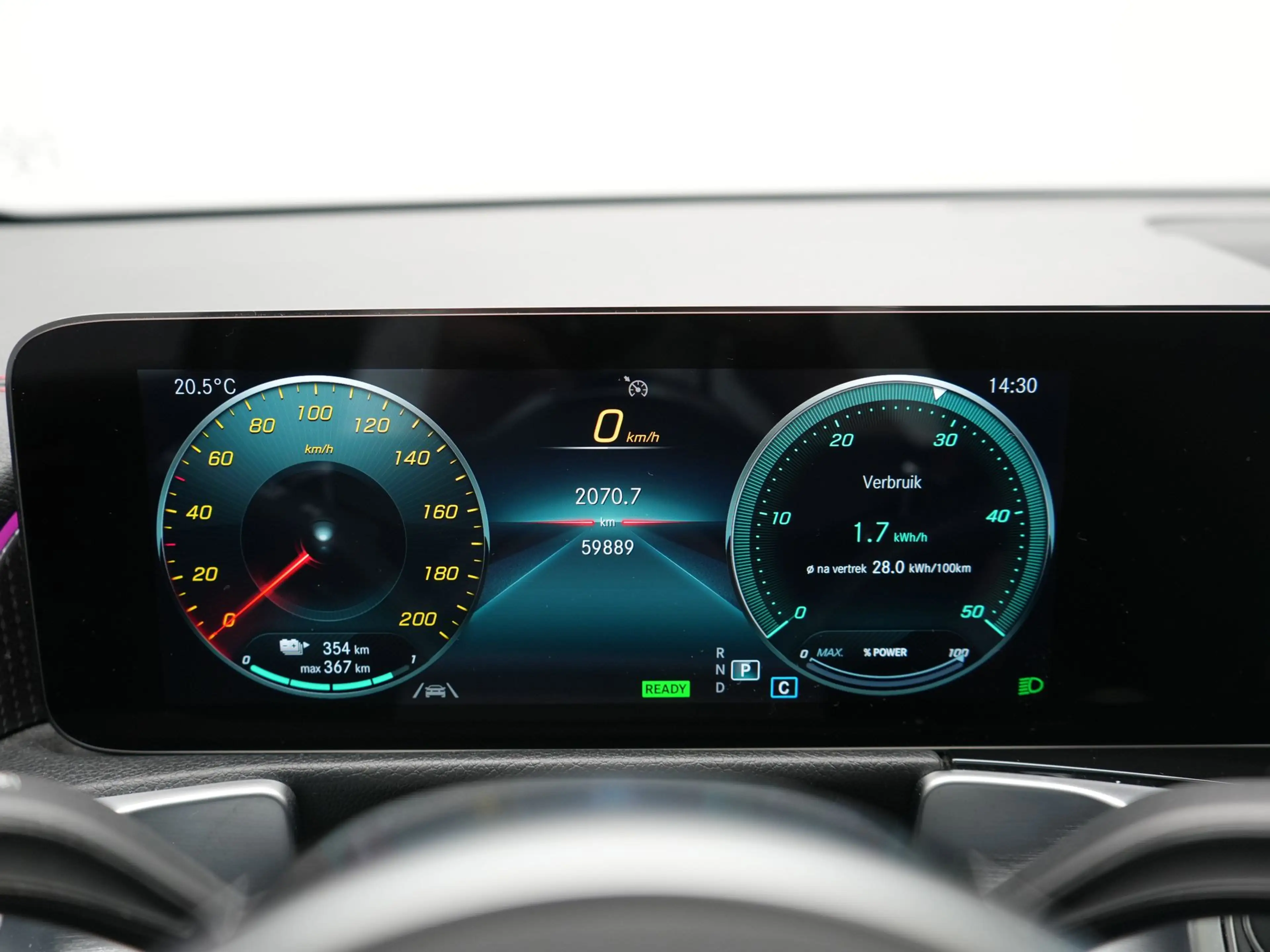 Mercedes-Benz EQB 350 4MATIC AMG Line 70 kWh 293pk Dealer O.H | Panodak — photo 24