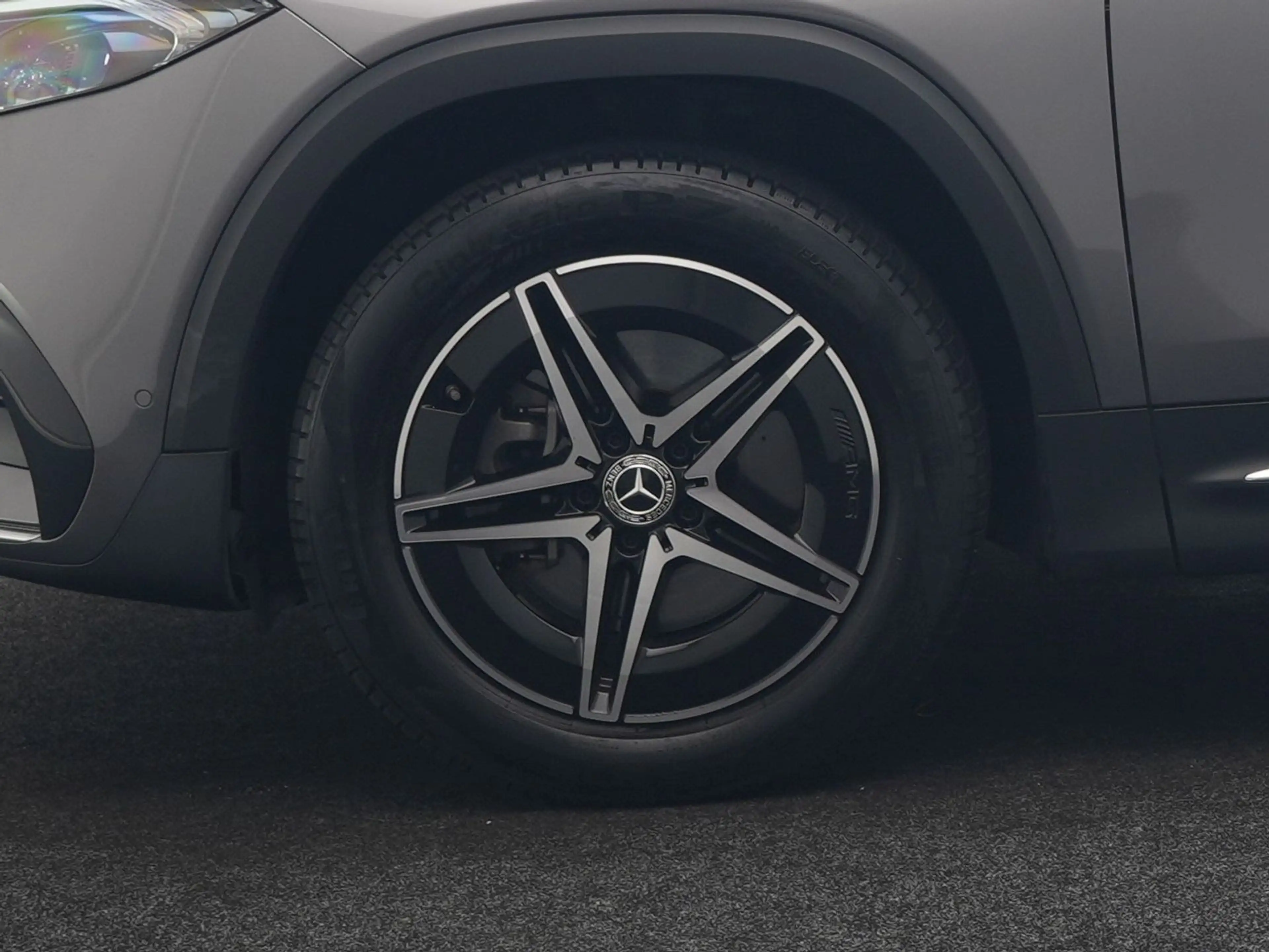 Mercedes-Benz EQB 350 4MATIC AMG Line 70 kWh 293pk Dealer O.H | Panodak — photo 45