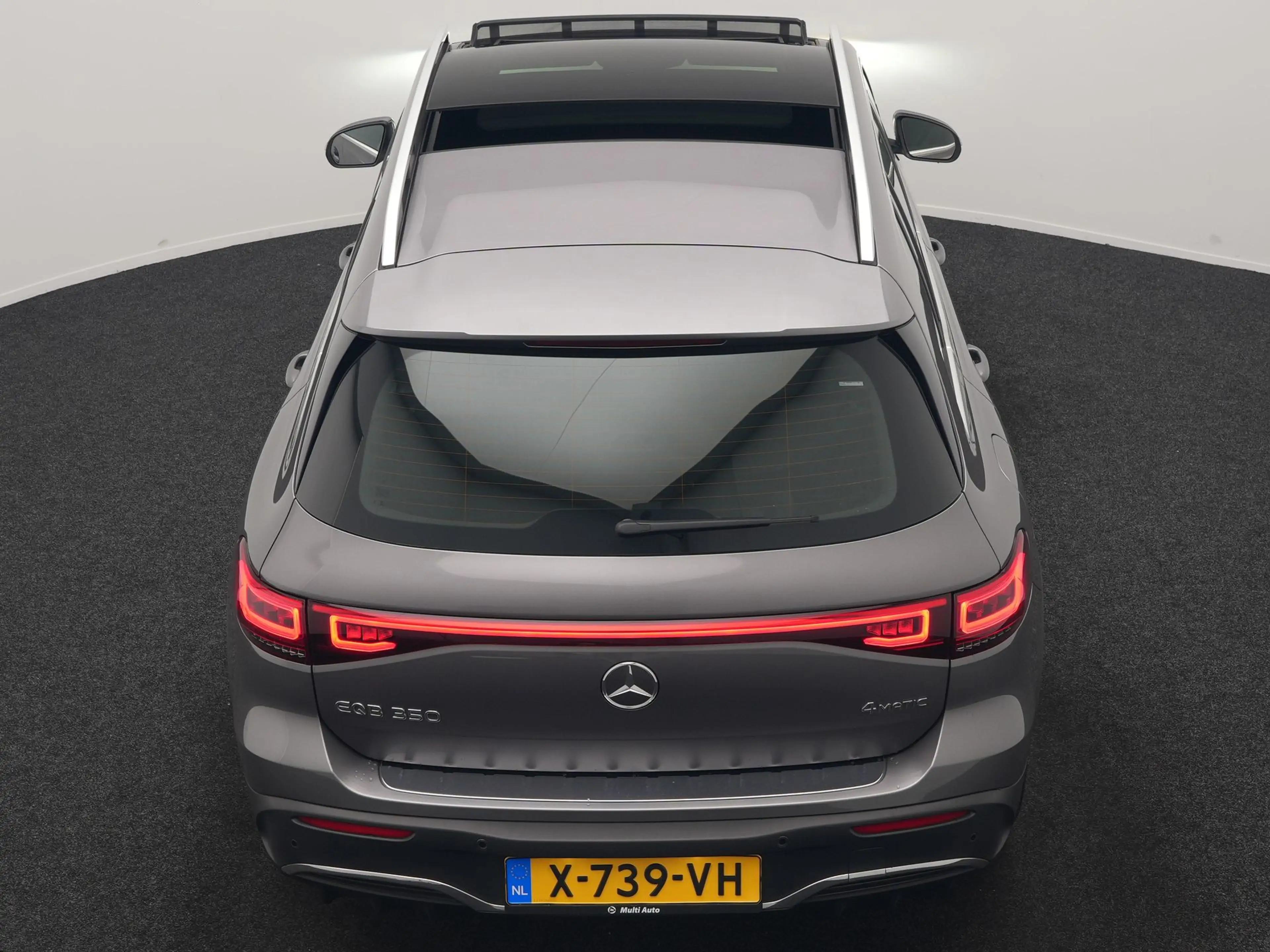 Mercedes-Benz EQB 350 4MATIC AMG Line 70 kWh 293pk Dealer O.H | Panodak — photo 41