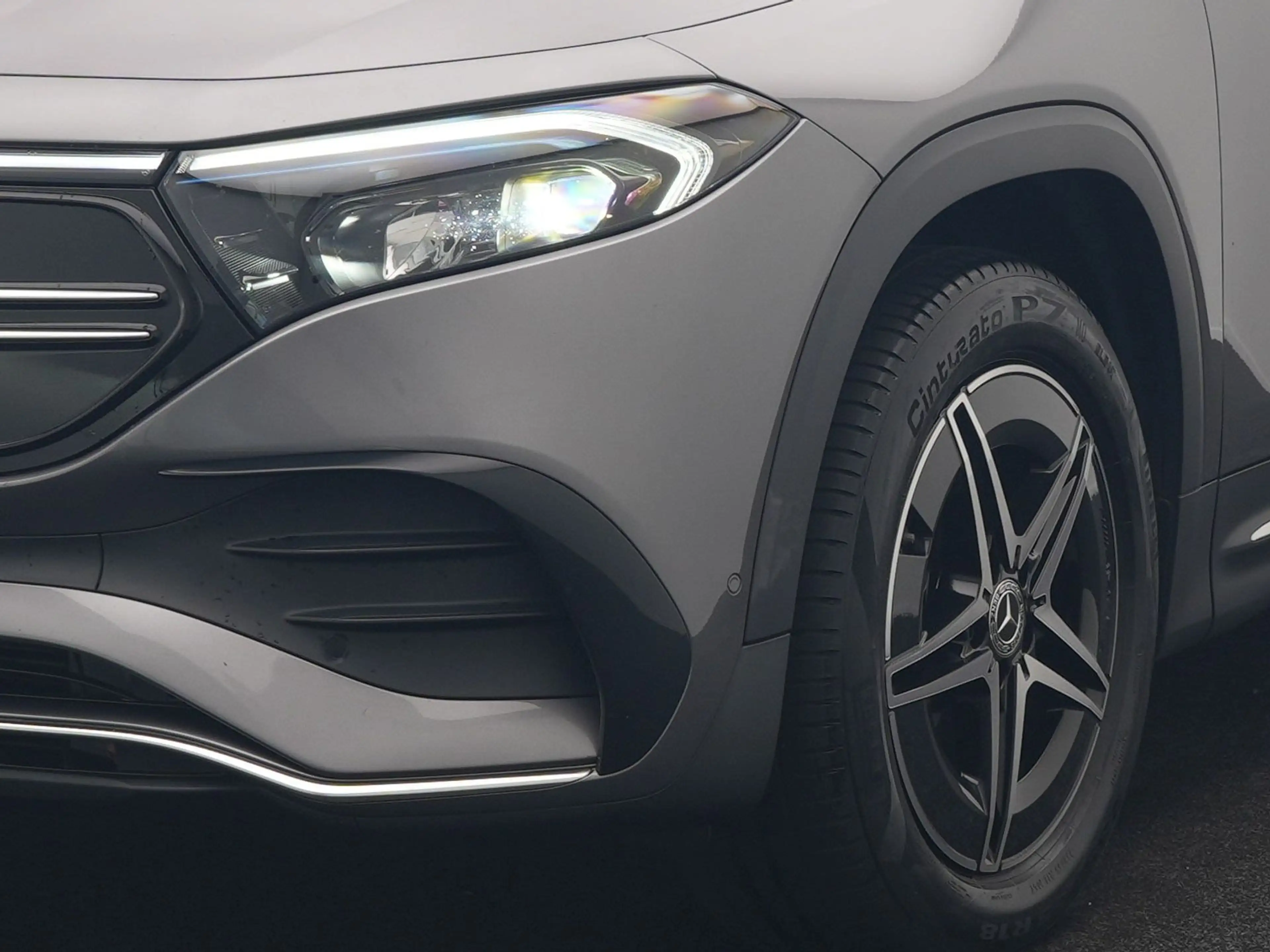 Mercedes-Benz EQB 350 4MATIC AMG Line 70 kWh 293pk Dealer O.H | Panodak — photo 7