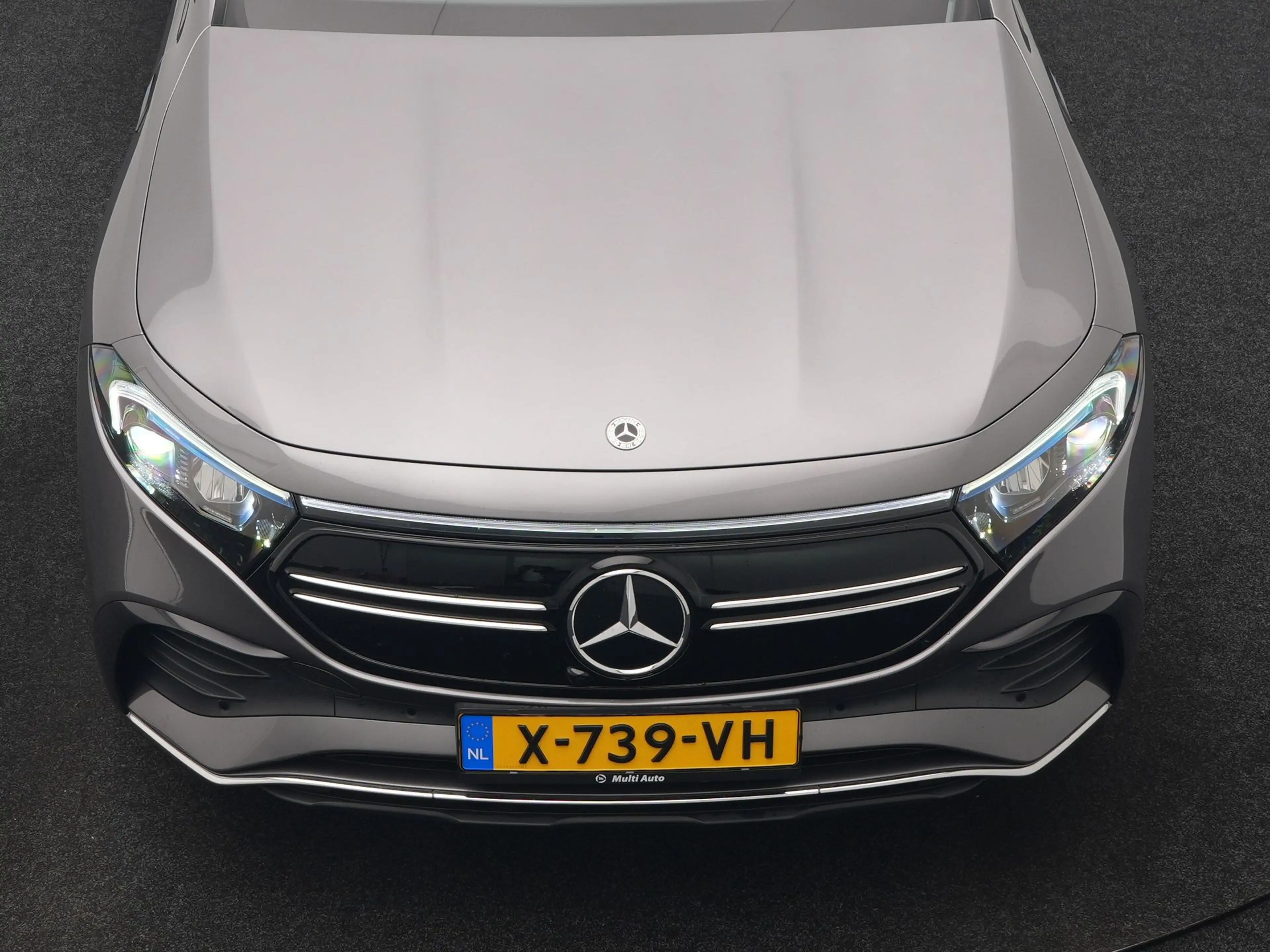 Mercedes-Benz EQB 350 4MATIC AMG Line 70 kWh 293pk Dealer O.H | Panodak — photo 32