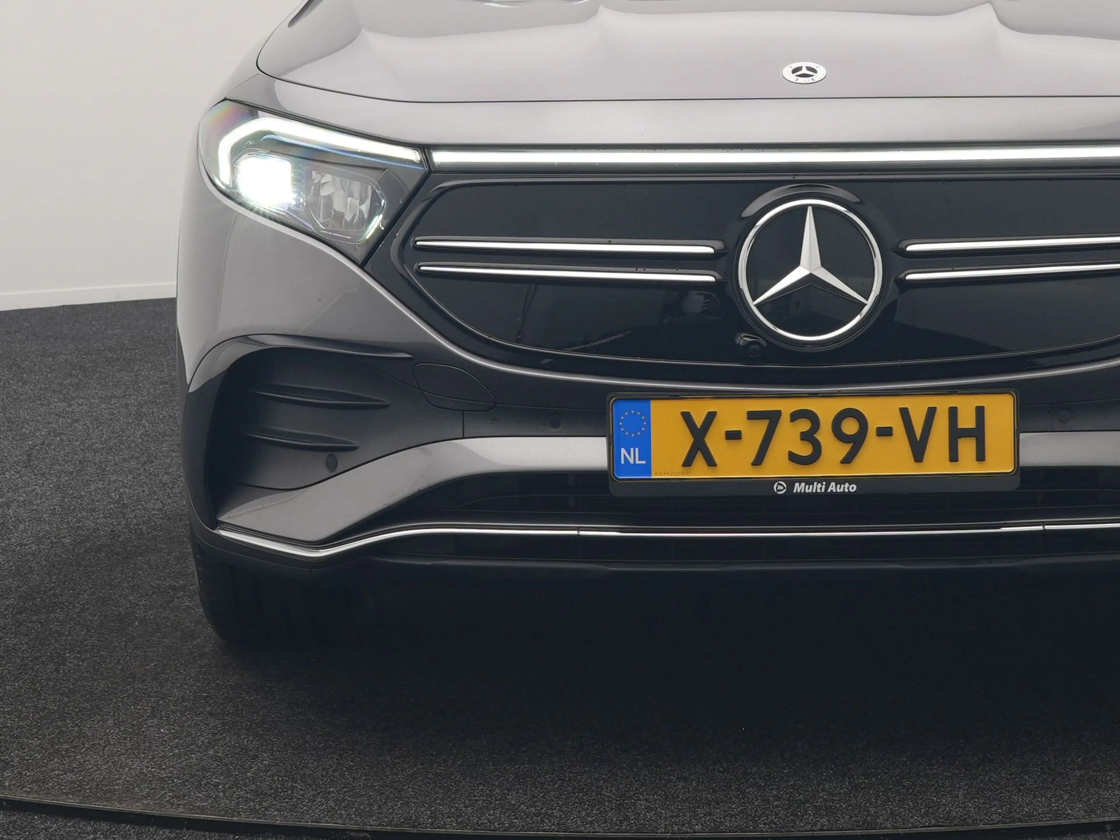 Mercedes-Benz EQB 350 4MATIC AMG Line 70 kWh 293pk Dealer O.H | Panodak — photo 14