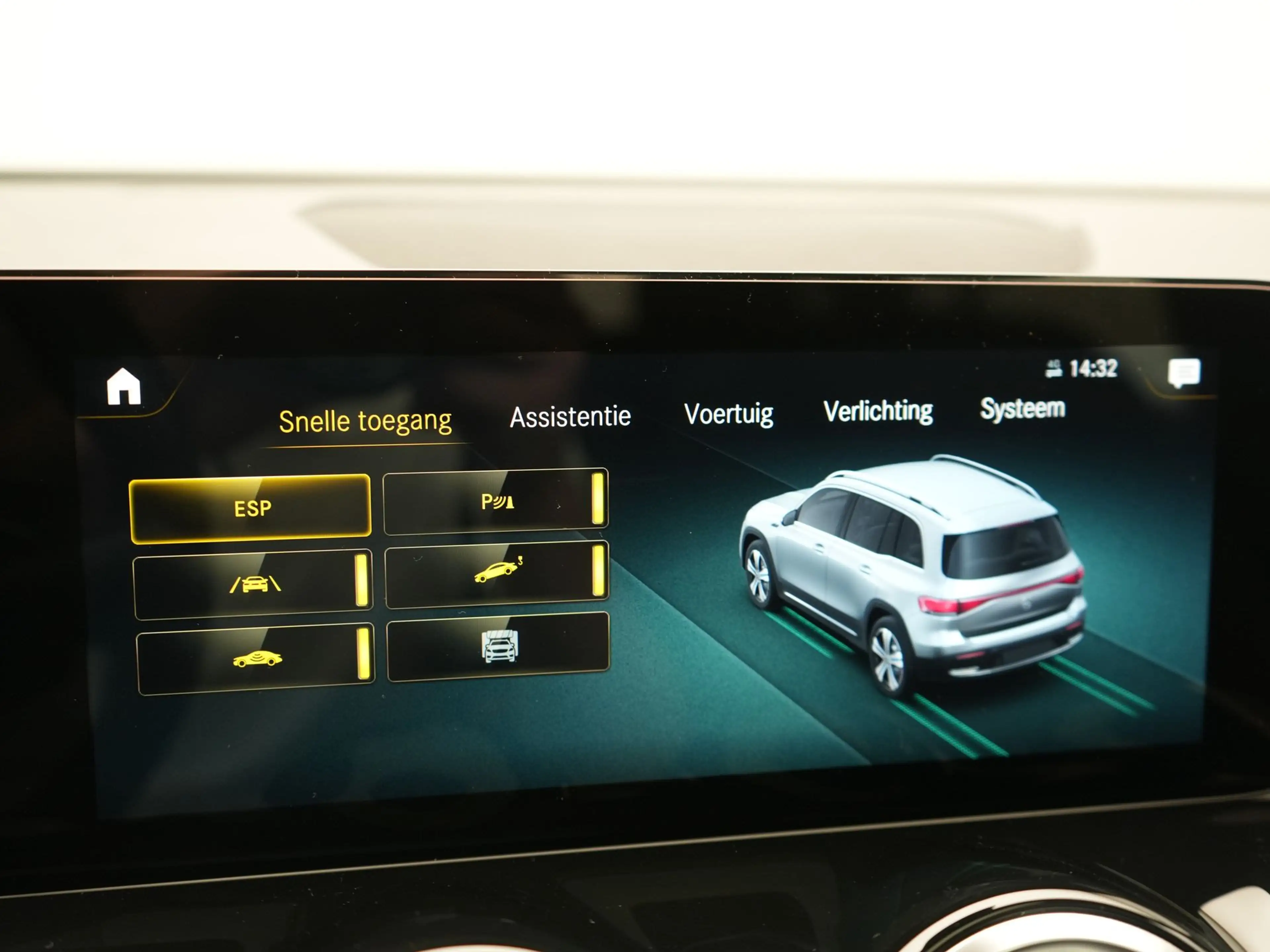 Mercedes-Benz EQB 350 4MATIC AMG Line 70 kWh 293pk Dealer O.H | Panodak — photo 19