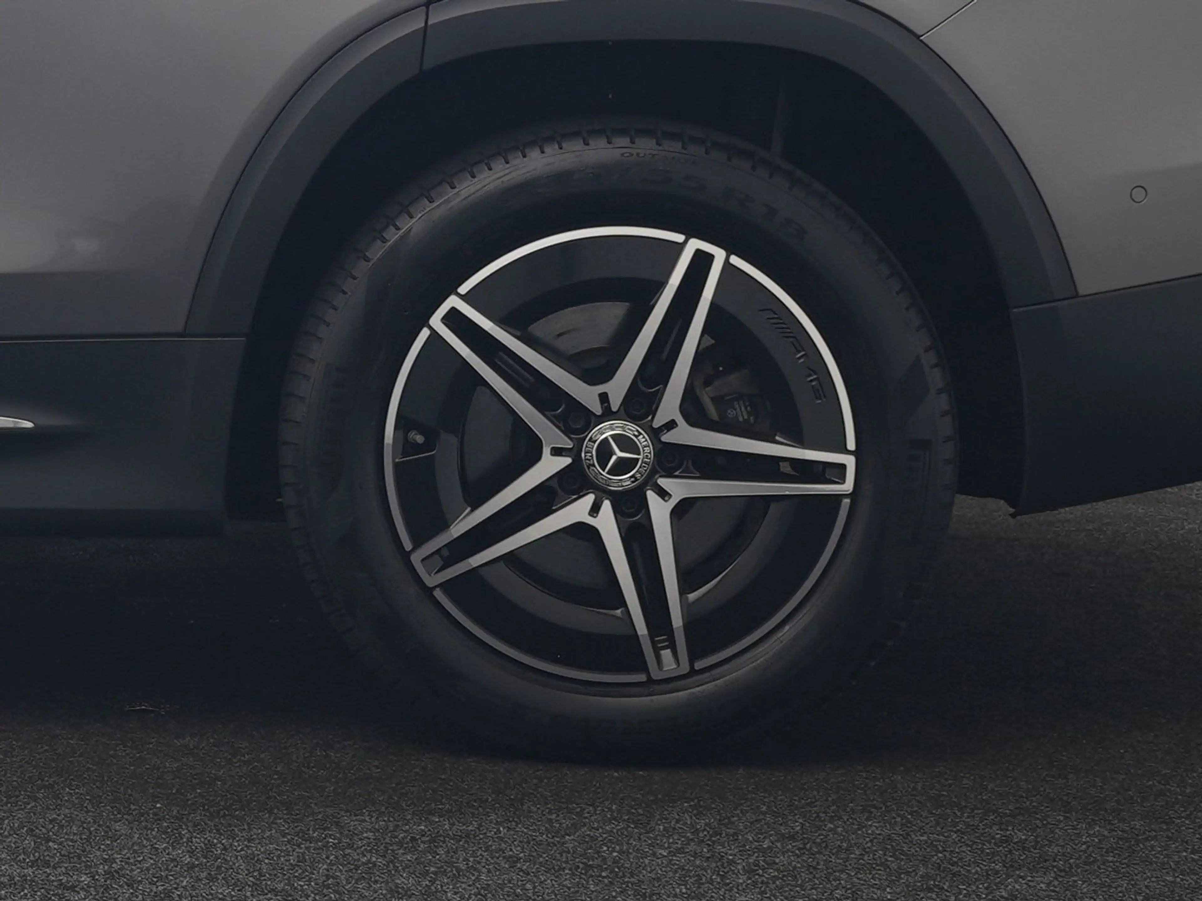Mercedes-Benz EQB 350 4MATIC AMG Line 70 kWh 293pk Dealer O.H | Panodak — photo 46