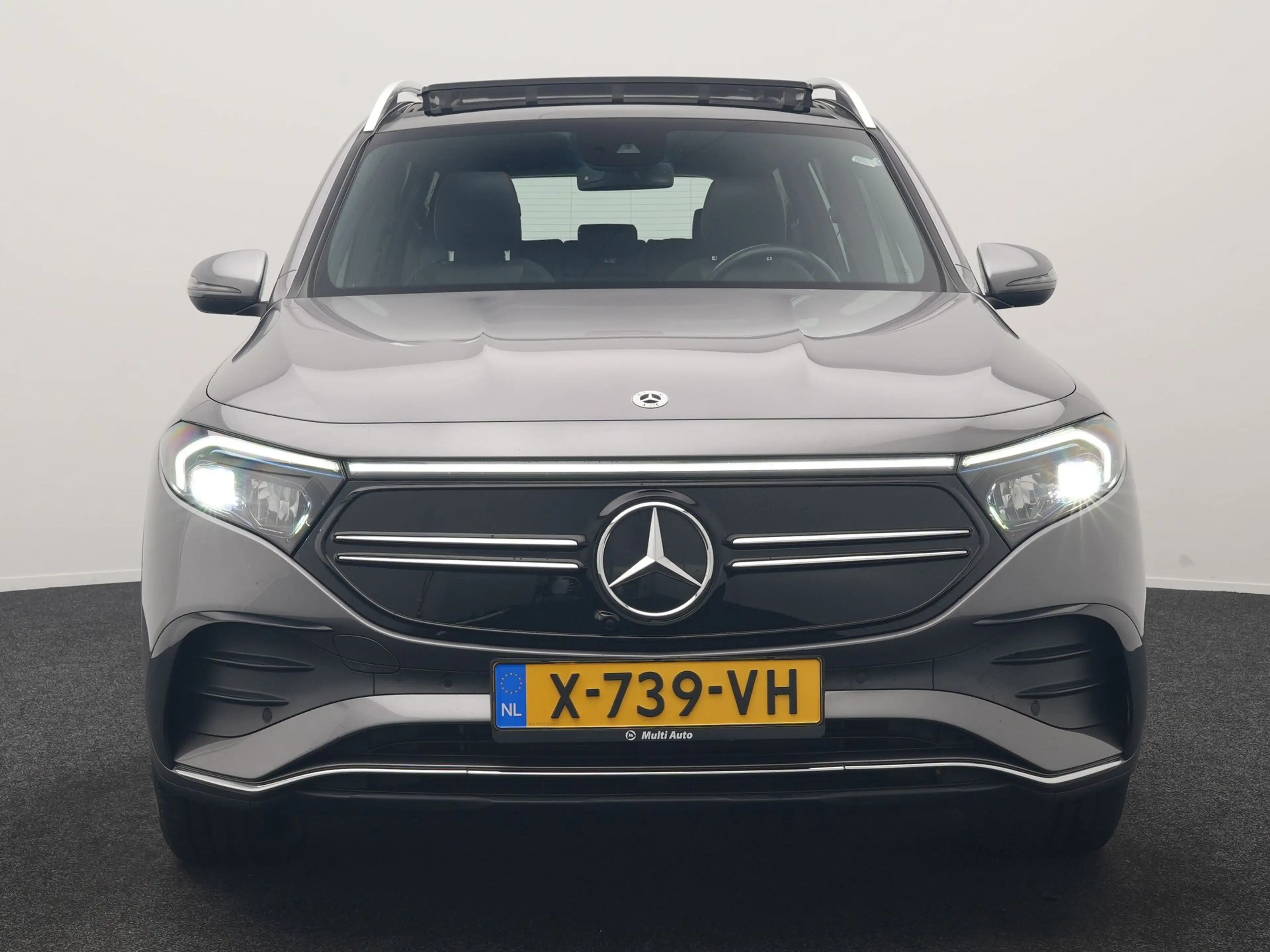 Mercedes-Benz EQB 350 4MATIC AMG Line 70 kWh 293pk Dealer O.H | Panodak — photo 15