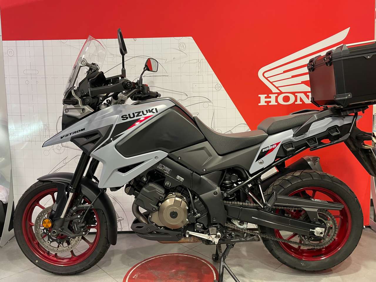 Suzuki V-Strom 1050DE V-STROM 1050DE