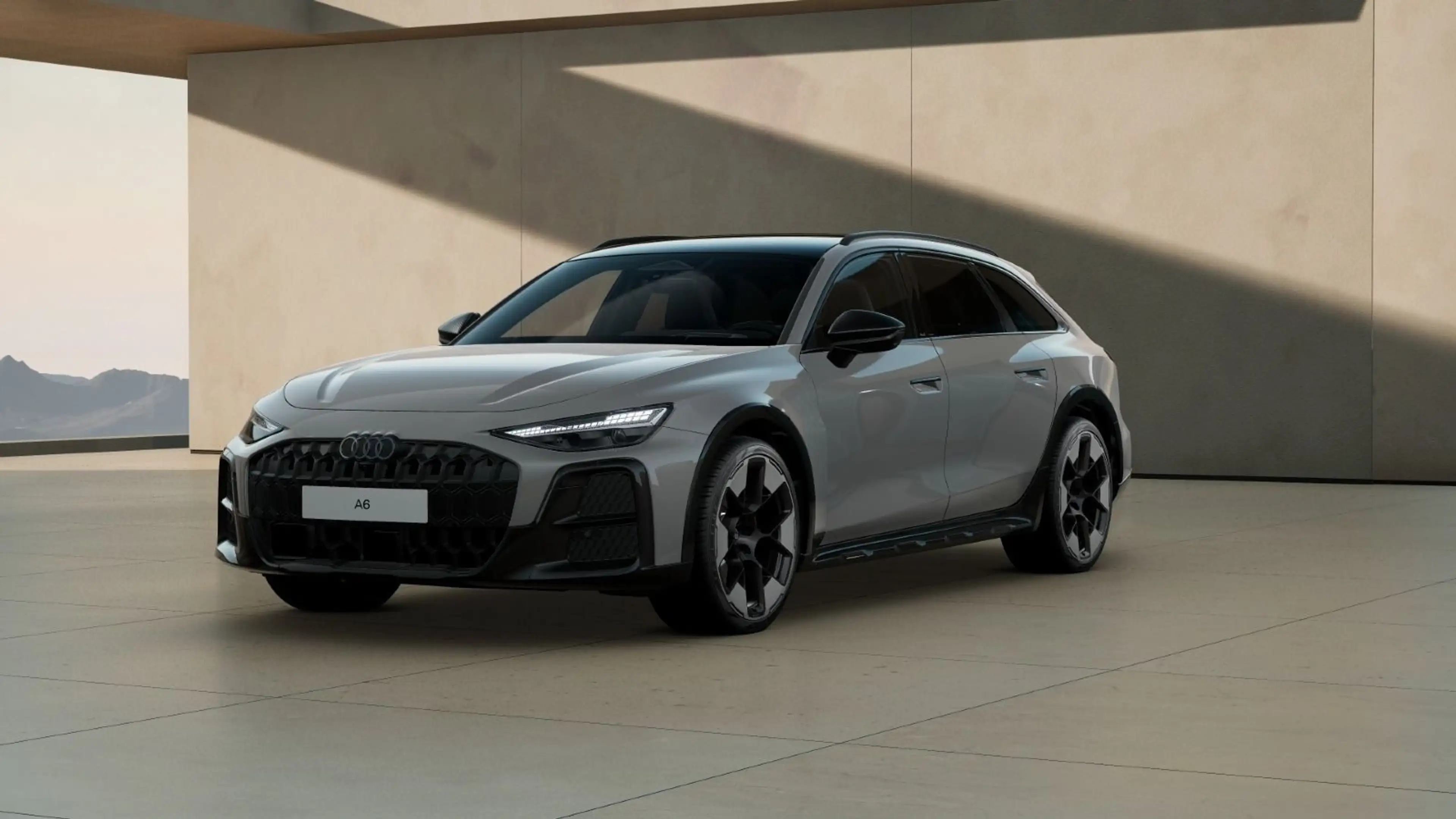 Audi A6 allroad A6 allroad TDI quattro 220 kW S tro nic — photo 2