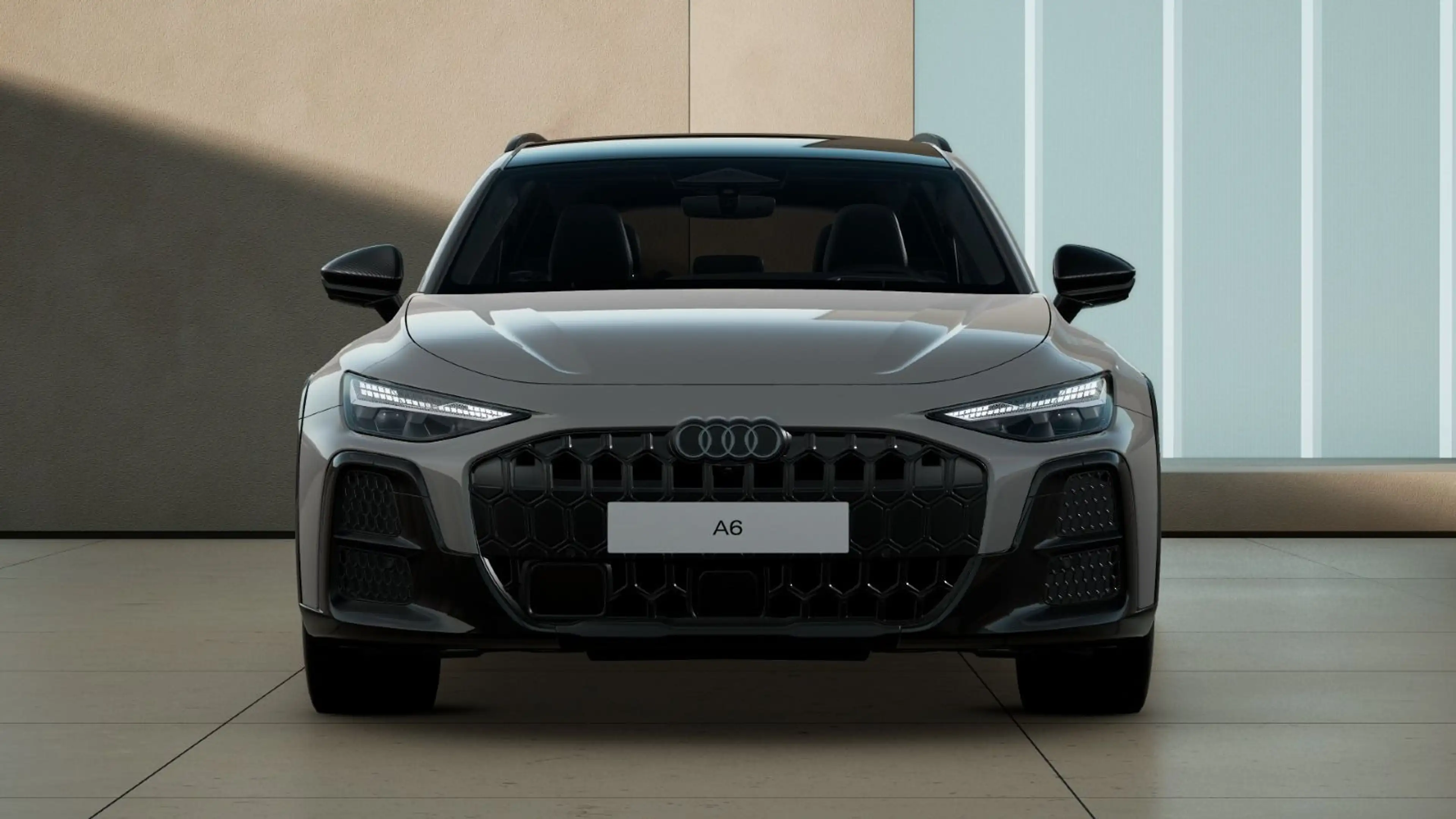 Audi A6 allroad A6 allroad TDI quattro 220 kW S tro nic — photo 3