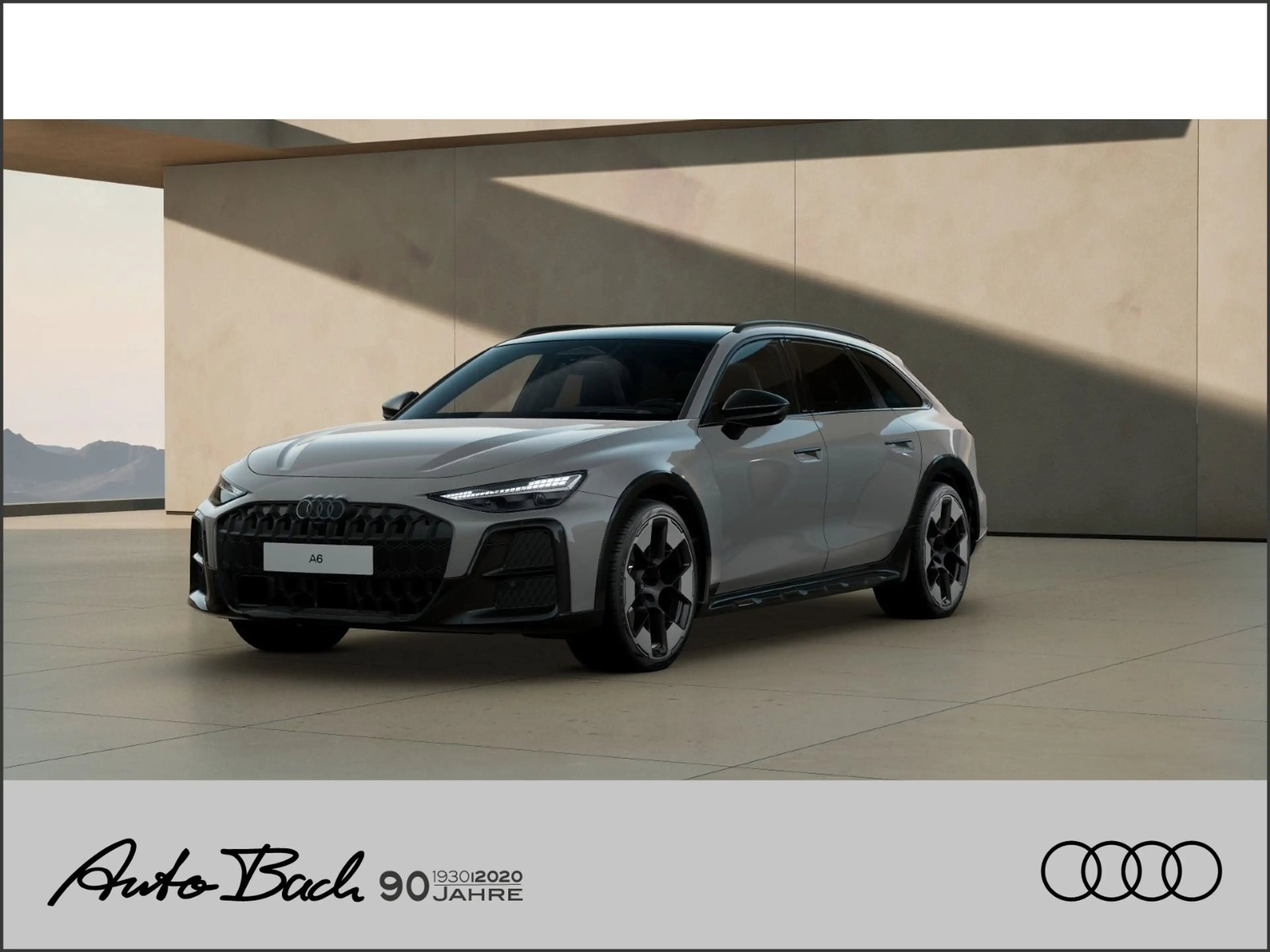 Audi A6 allroad A6 allroad TDI quattro 220 kW S tro nic