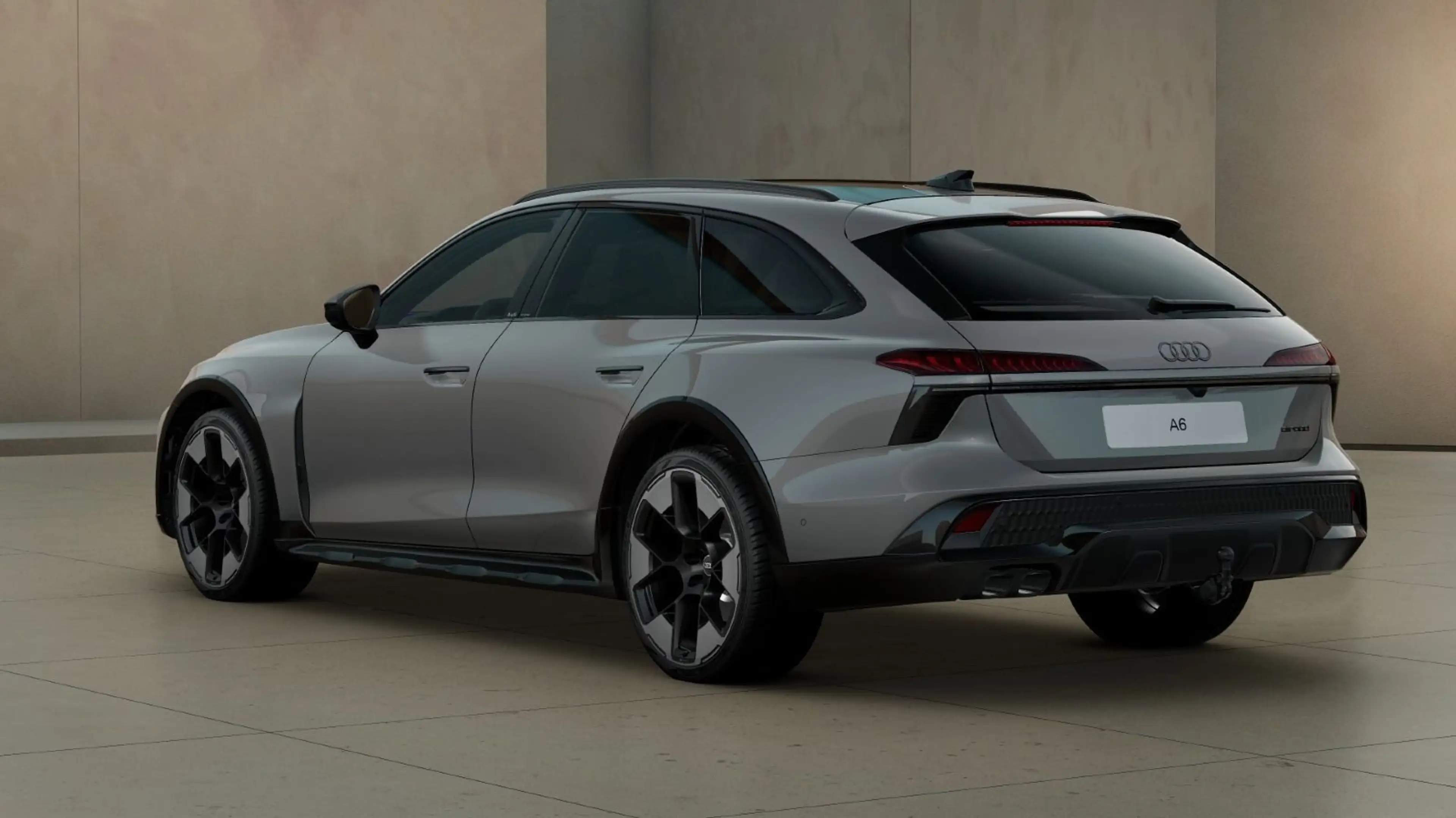 Audi A6 allroad A6 allroad TDI quattro 220 kW S tro nic — photo 4