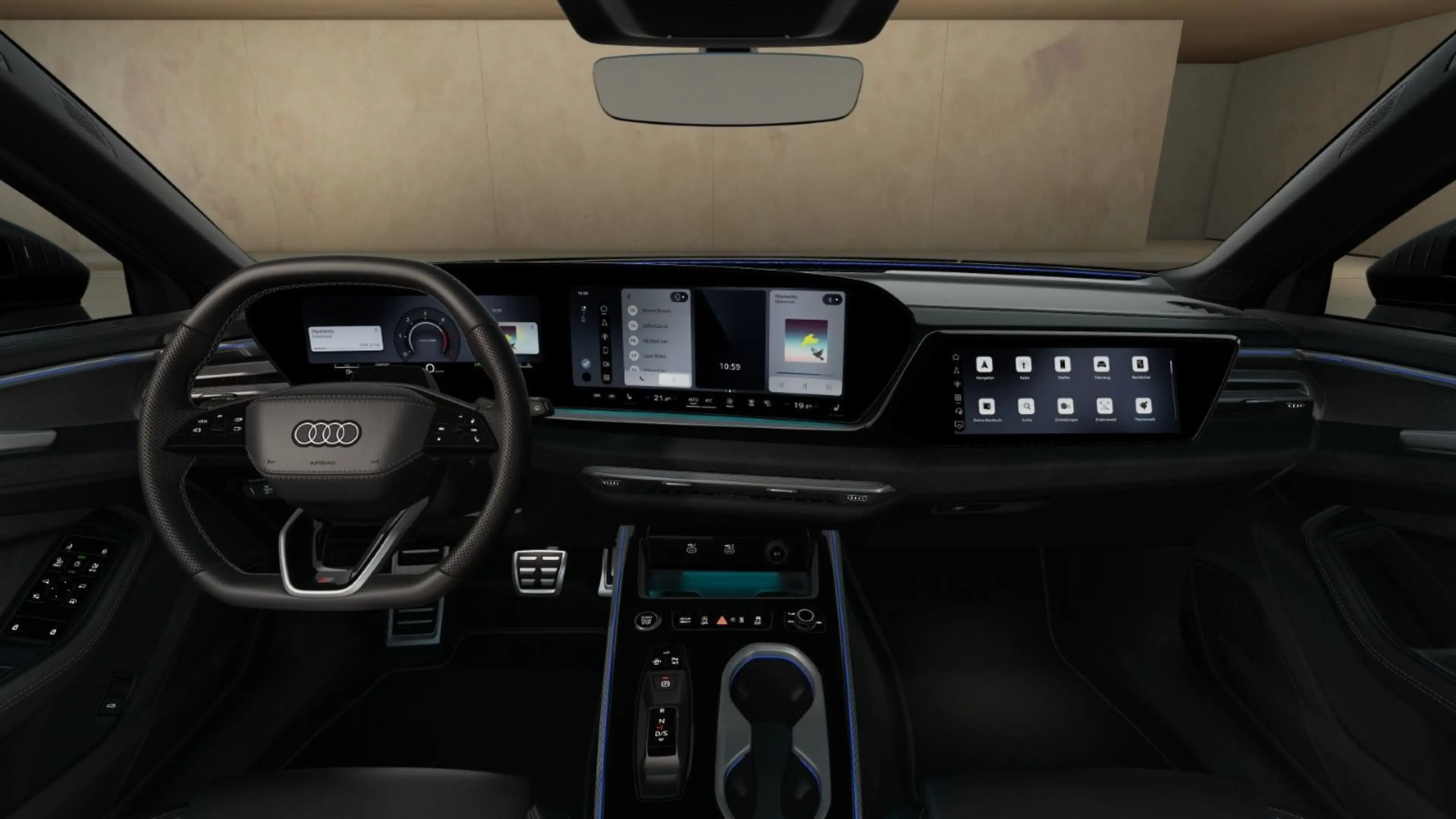 Audi A6 allroad A6 allroad TDI quattro 220 kW S tro nic — photo 11