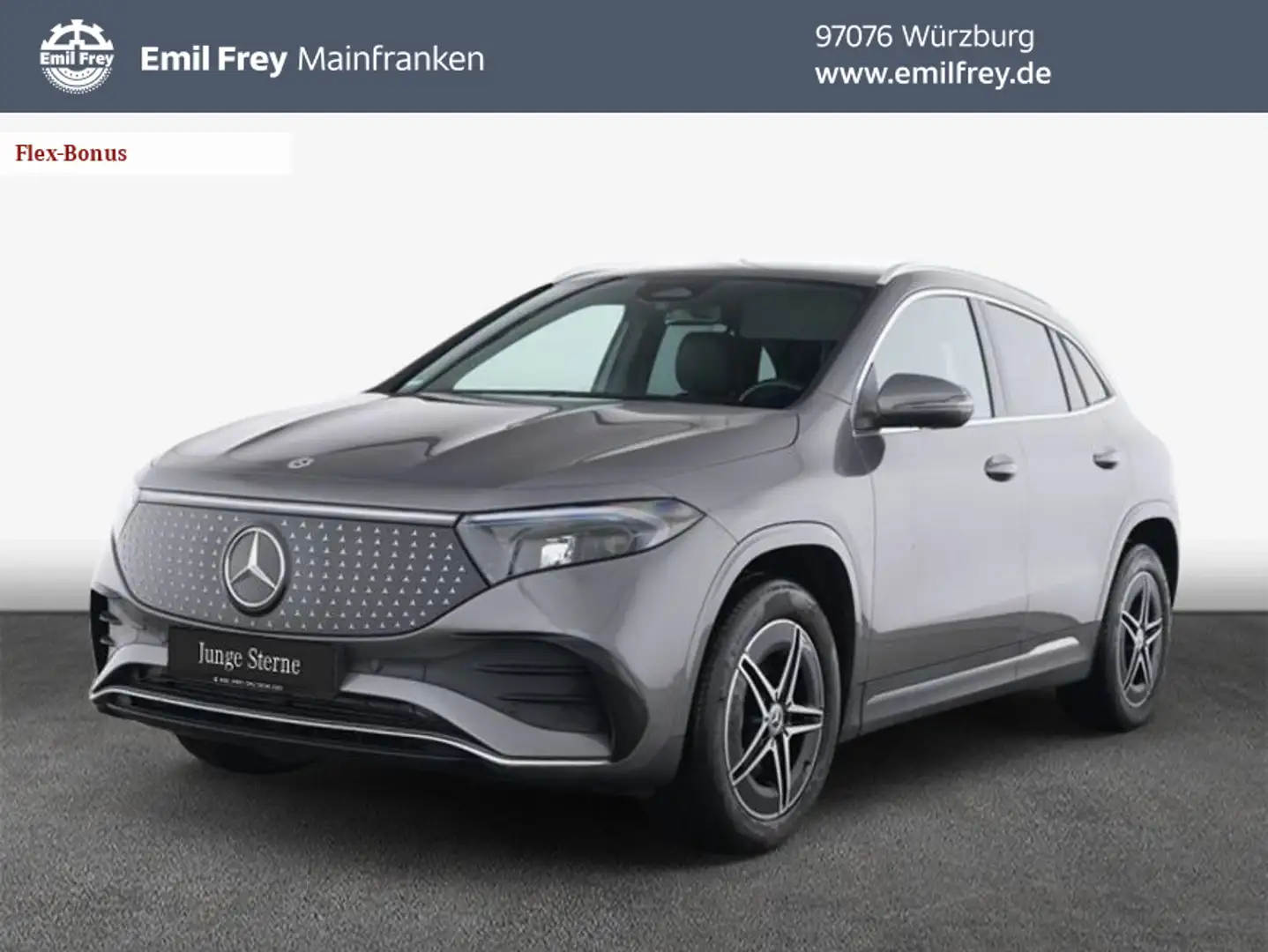 Mercedes-Benz EQA 350 EQA Grau - 1