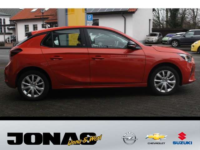Opel Corsa-e