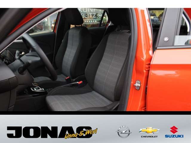 Opel Corsa-e