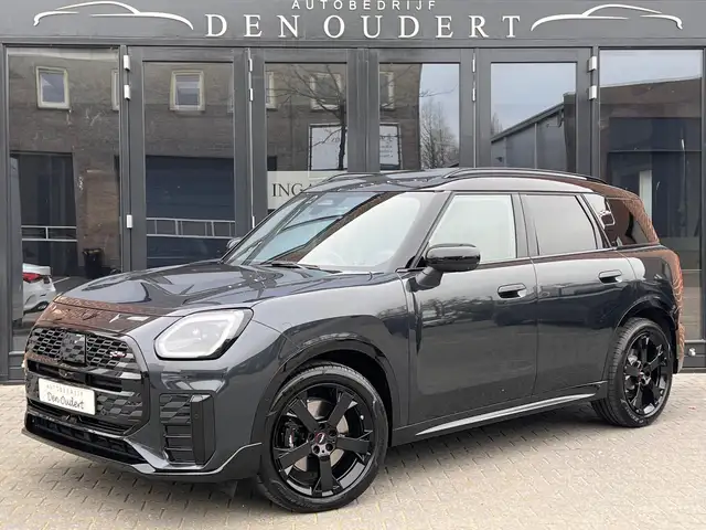 MINI John Cooper Works Countryman Mini 1.5 C L PANO/H&K/360CAMERA