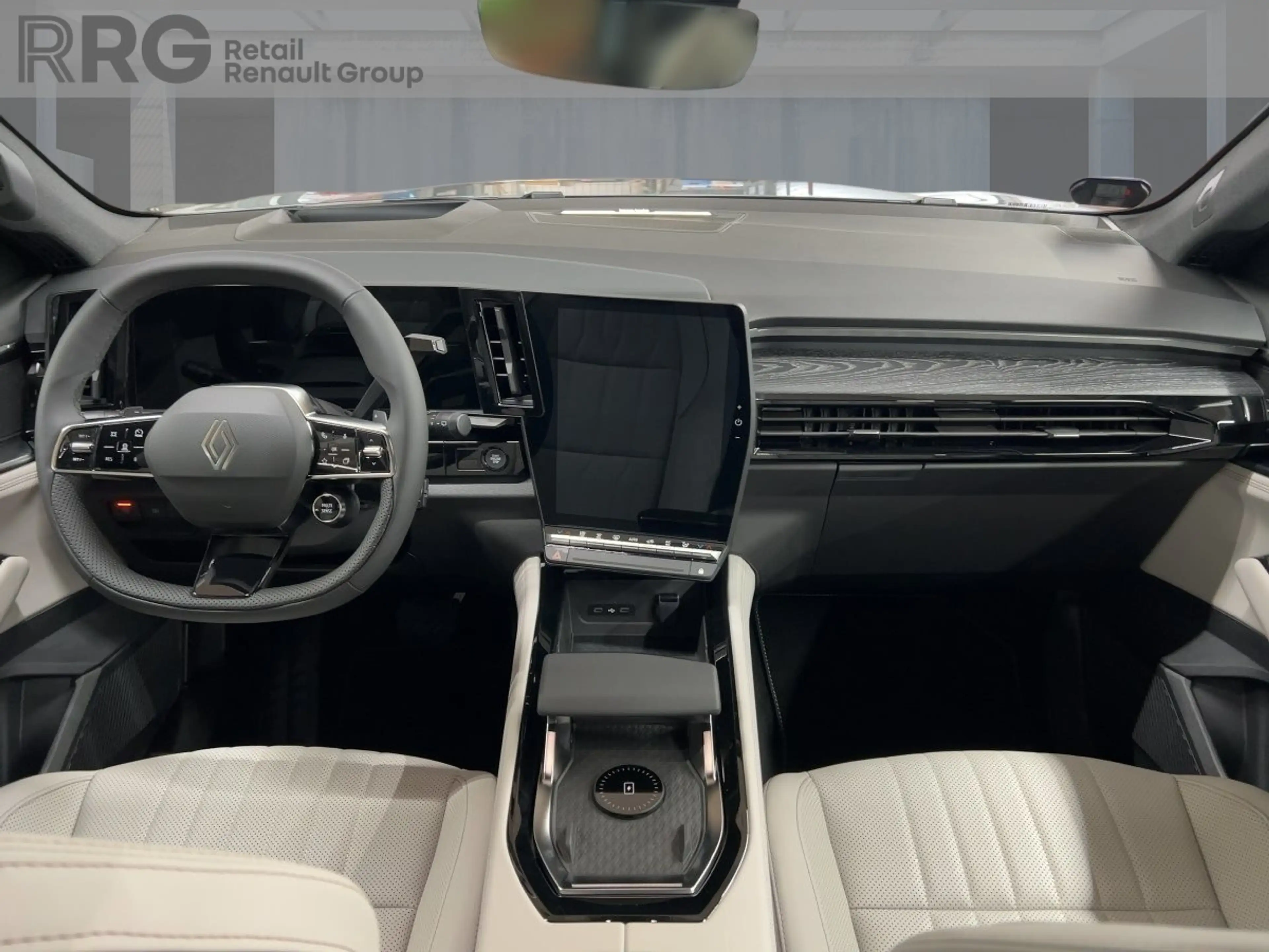 Renault Espace 6 Iconic Full Hybrid E-Tech 200 7-Sitzer BT — photo 10