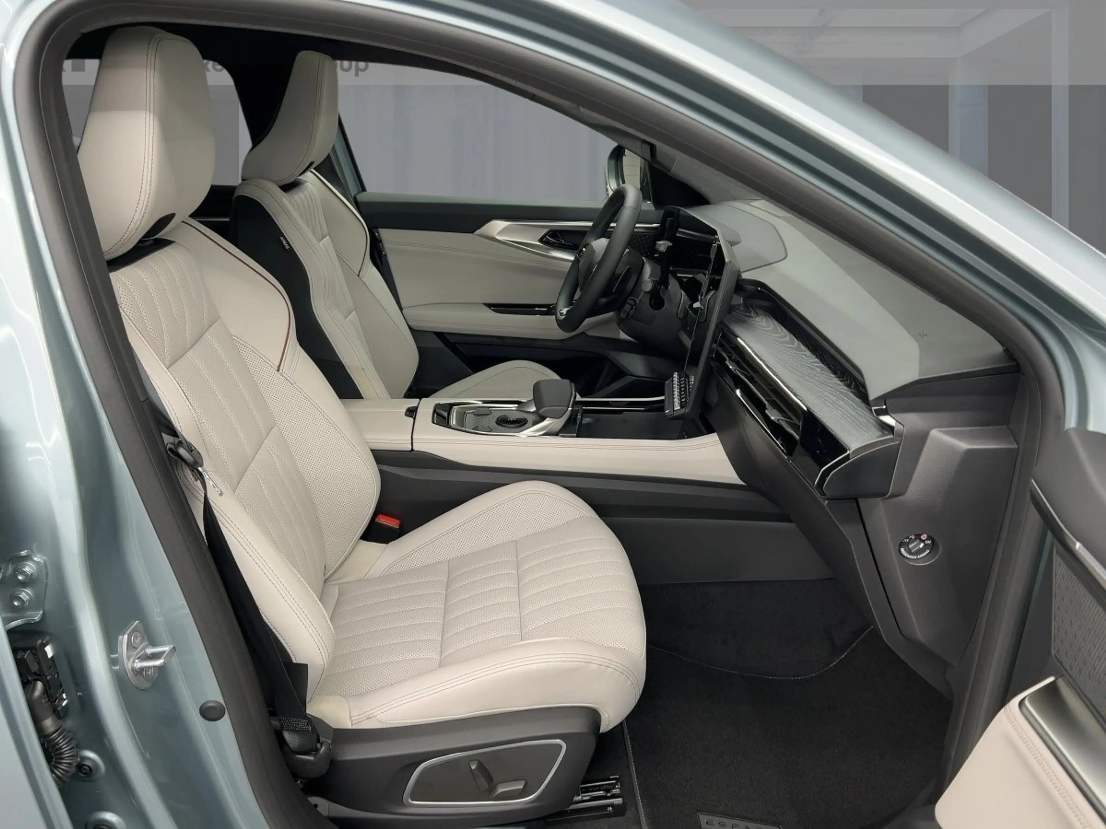 Renault Espace 6 Iconic Full Hybrid E-Tech 200 7-Sitzer BT — photo 8