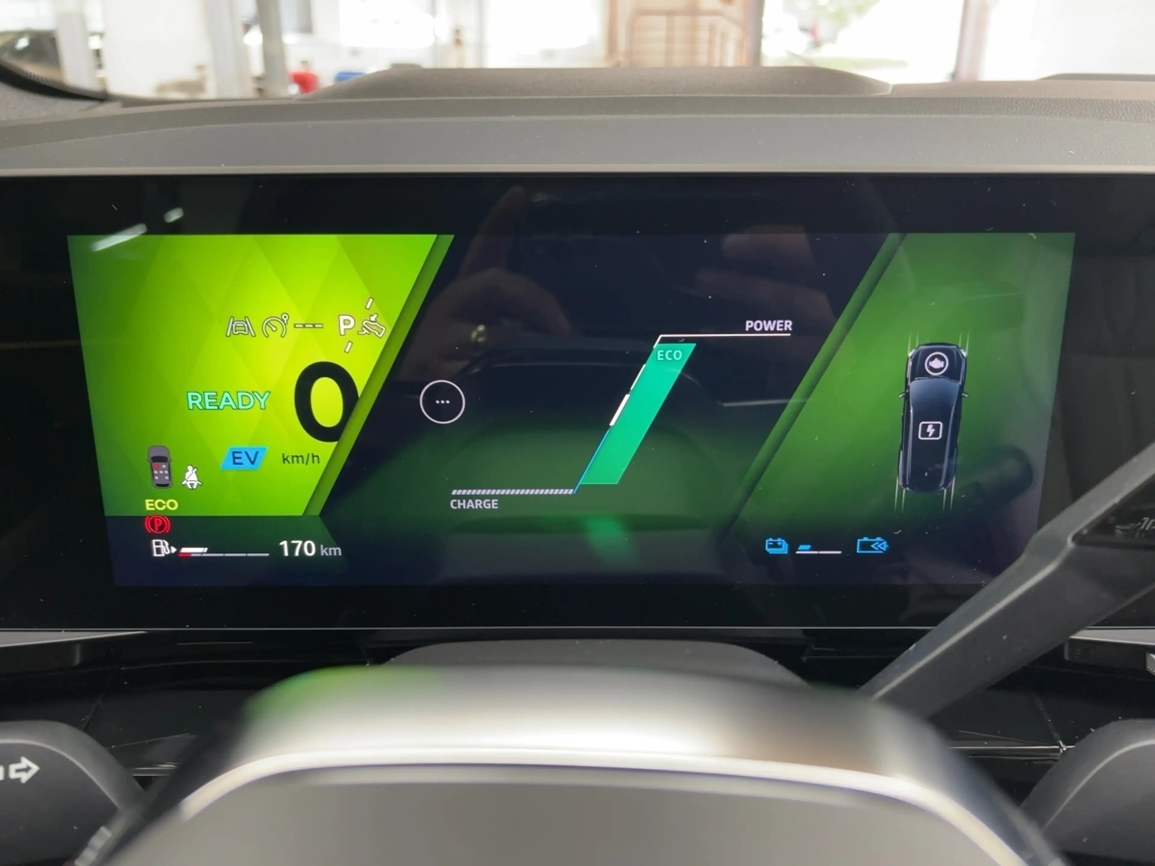 Renault Espace 6 Iconic Full Hybrid E-Tech 200 7-Sitzer BT — photo 13