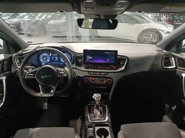 Kia Proceed view 9