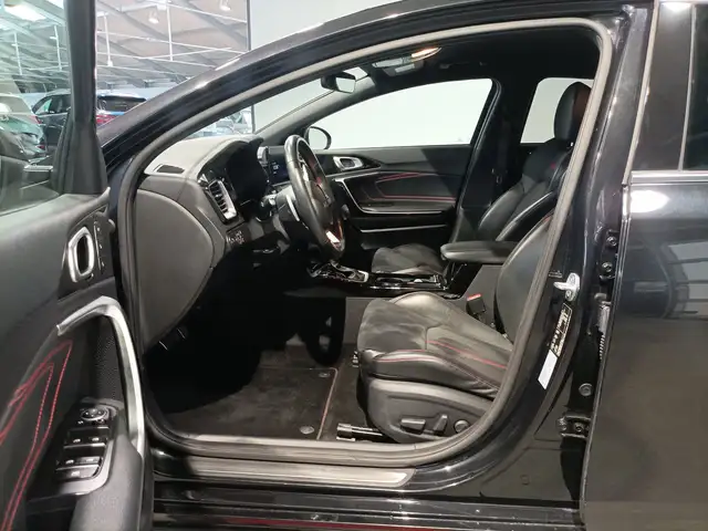 Kia Proceed view 8