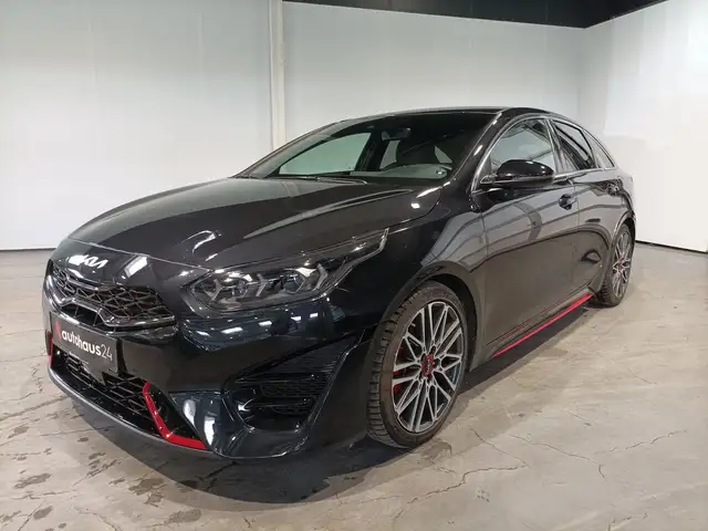 Kia Proceed view 3