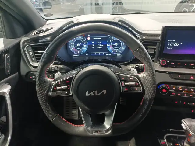 Kia Proceed view 10