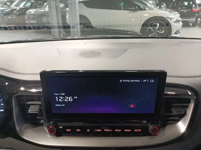 Kia Proceed view 11
