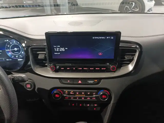 Kia Proceed view 12
