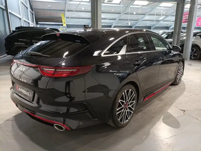 Kia Proceed view 5