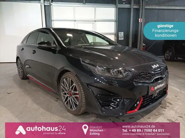 2023 Kia Proceed in Black for sale