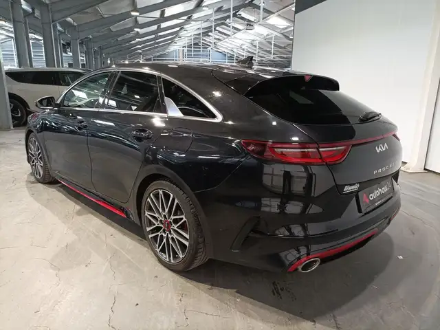 Kia Proceed view 4